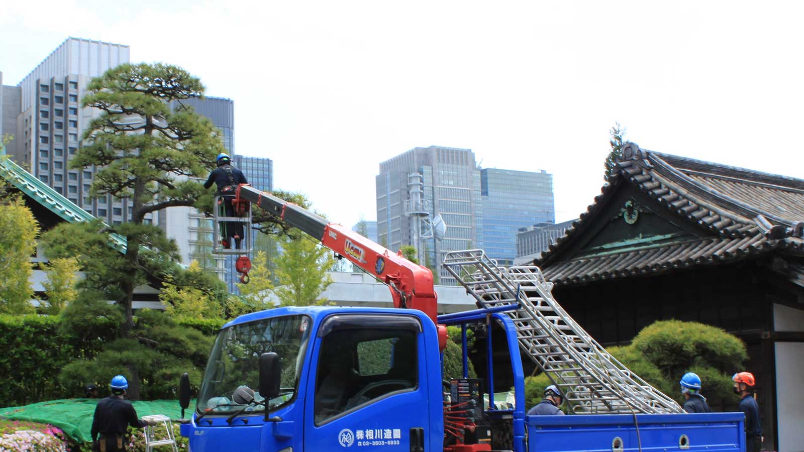 Efficiency in Urban Construction How Smaller, High-Manoeuvrability Cranes Are Changing the Game